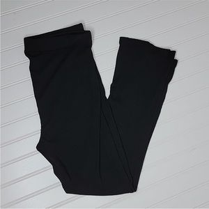 Storq ribbed maternity pants